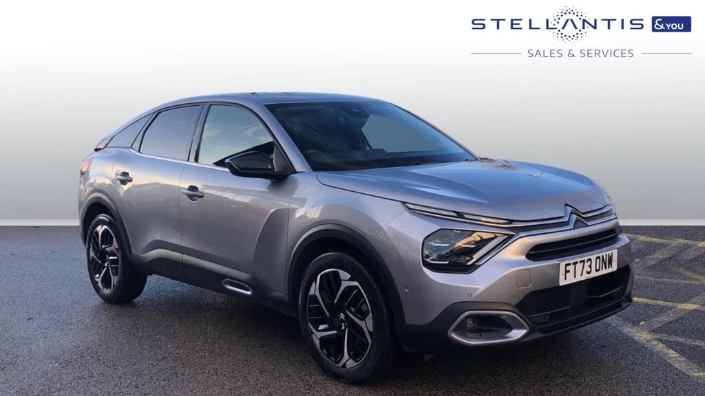 2023 Citroen C4 1.2 PureTech MAX