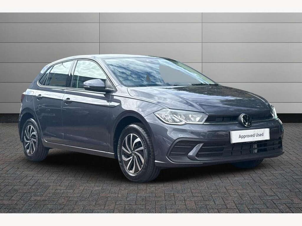 2025 Volkswagen Polo 1.0 TSI Life DSG