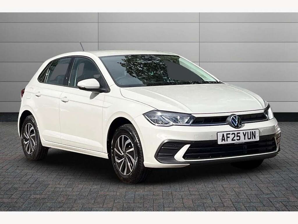 2025 Volkswagen Polo 1.0 TSI Life
