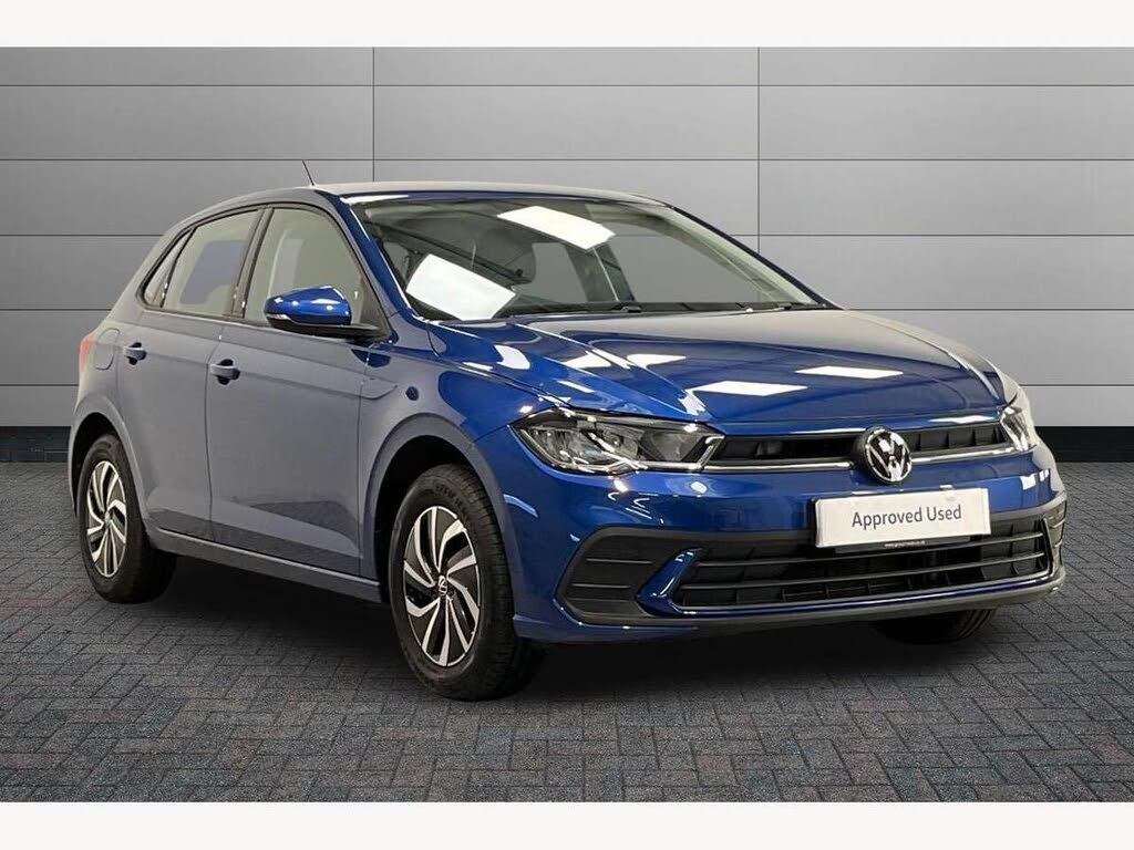 2024 Volkswagen Polo 1.0 Life