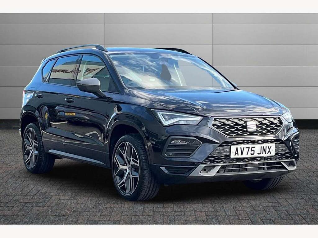 2025 Seat Ateca 1.5 EcoTSI FR Sport DSG