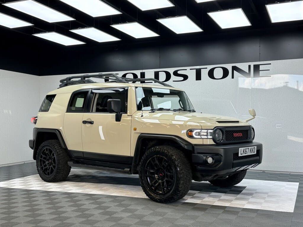 2023 Toyota Land Cruiser