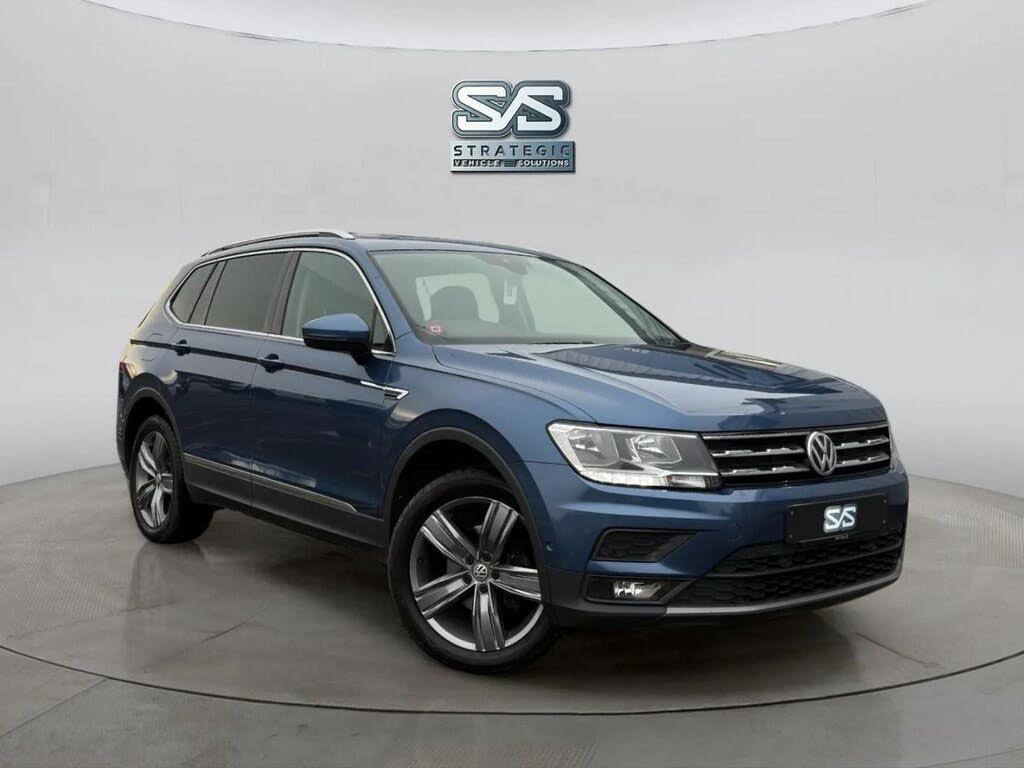 2020 Volkswagen Tiguan Allspace 2.0TDI Match (150ps) DSG