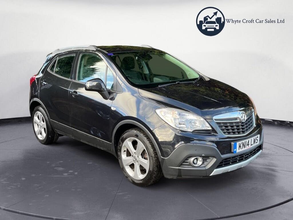 2014 Vauxhall Mokka 1.4 Tech Line Turbo 4X4 (s/s)