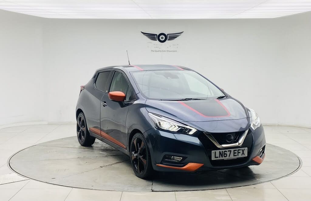 2017 Nissan Micra 0.9 IG-T Bose Personal Edition