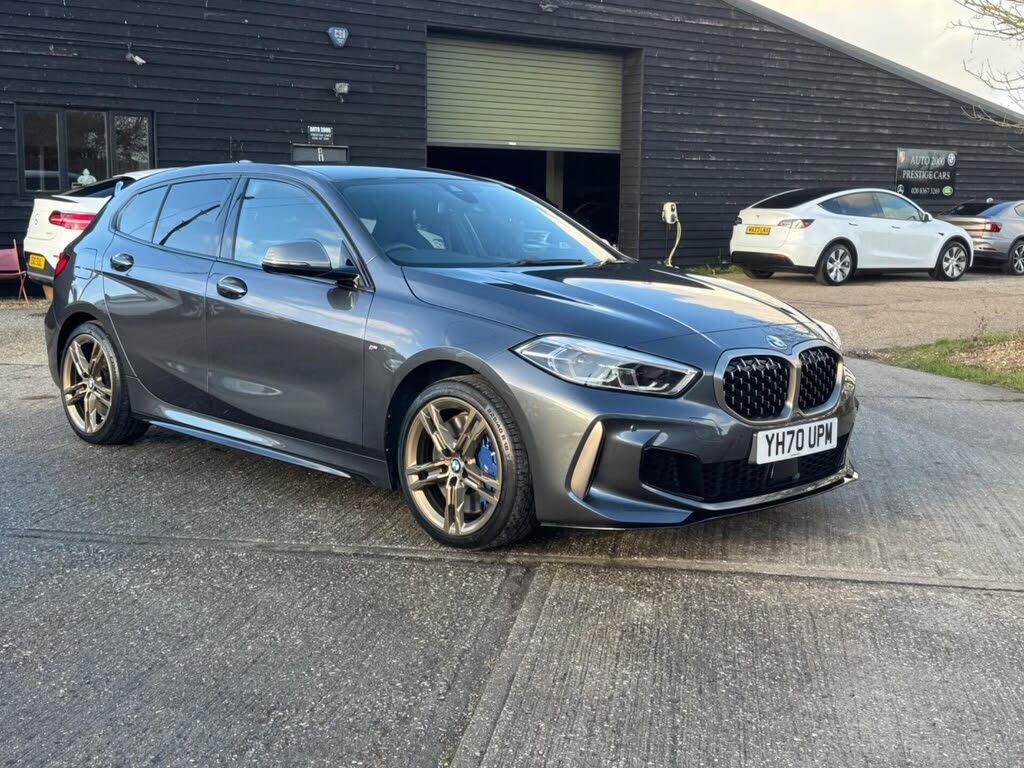 2020 BMW 1 Series 2.0 M135i xDrive