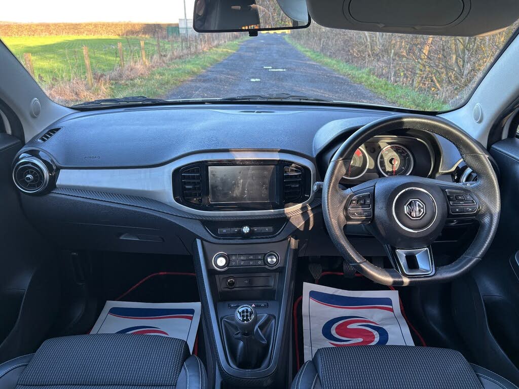 2021 MG MG3 1.5 VTI-Tech Exclusive (s/s)