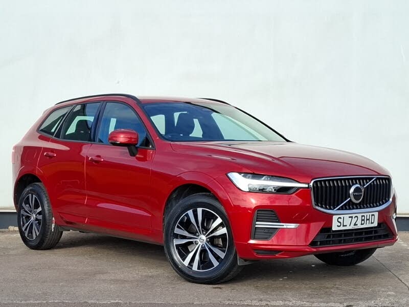2022 Volvo XC60 2.0 B5 Core