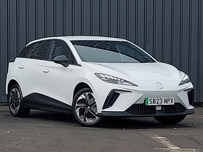 2023 MG MG4 E SE EV (170ps) Standard
