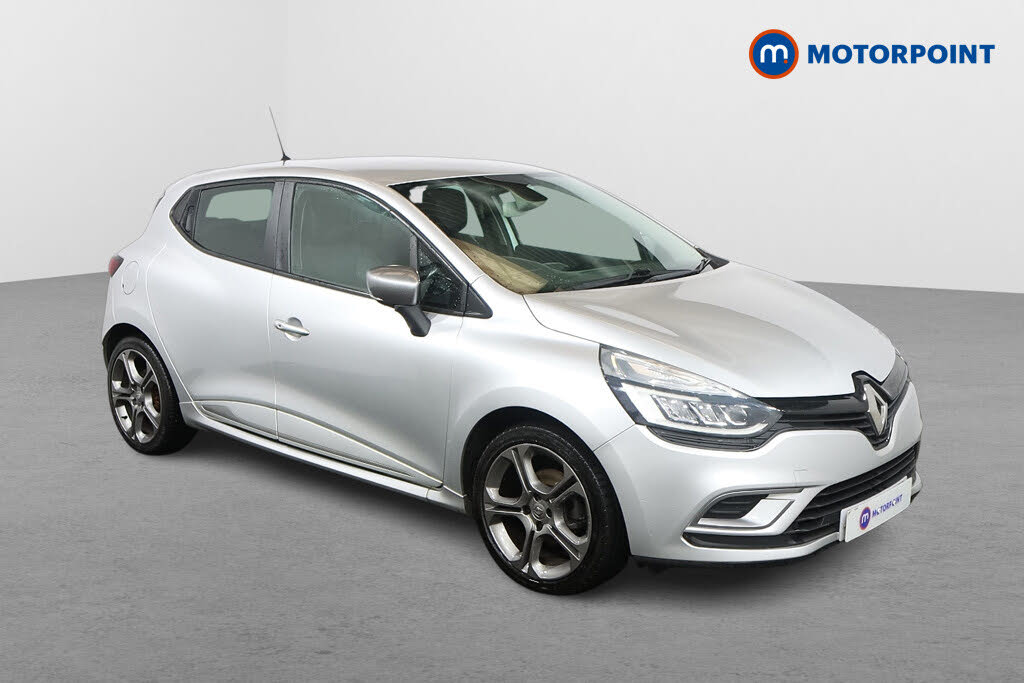 2018 Renault Clio 0.9 TCe GT Line