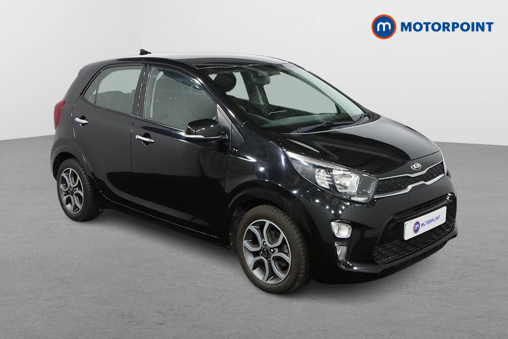 2019 Kia Picanto 1.25 3