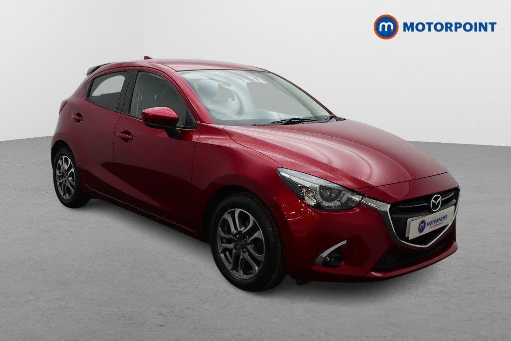2019 Mazda Mazda2 1.5 GT Sport (Nav)+ (115ps)