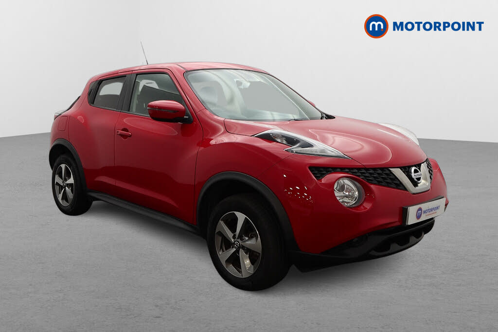 2019 Nissan Juke 1.6 Acenta (112ps) (s/s)