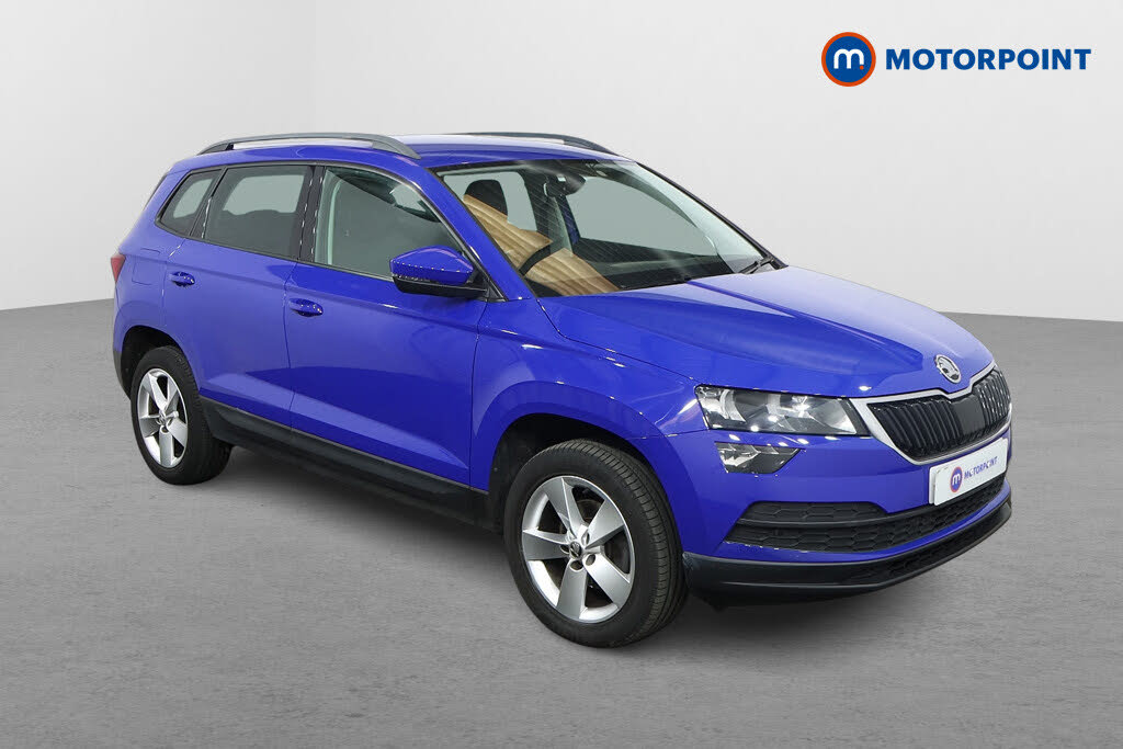 2019 Skoda Karoq 1.6TDI SE Technology