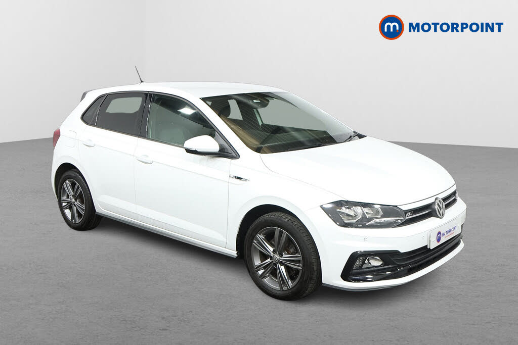 2019 Volkswagen Polo 1.0 TSI R-Line (115ps) DSG