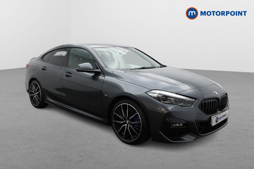 2020 BMW 2 Series 2.0TD 220d M Sport Gran Coupe 4d Auto