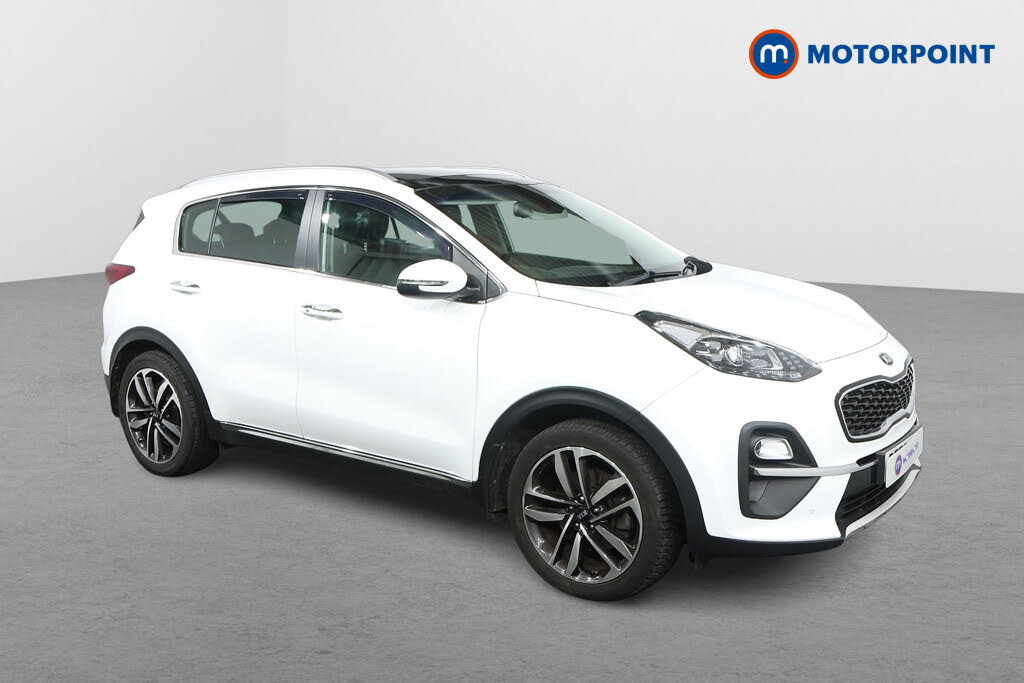 2020 Kia Sportage 1.6CRDi 3