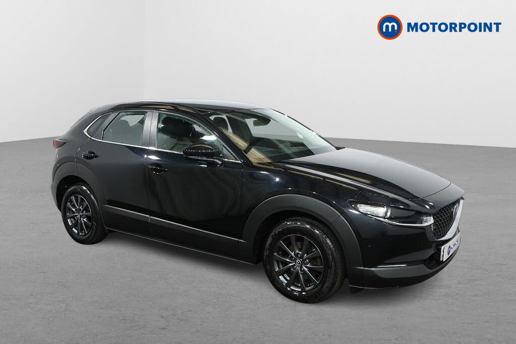 2020 Mazda CX-30 2.0 SKYACTIV-G SE-L Lux