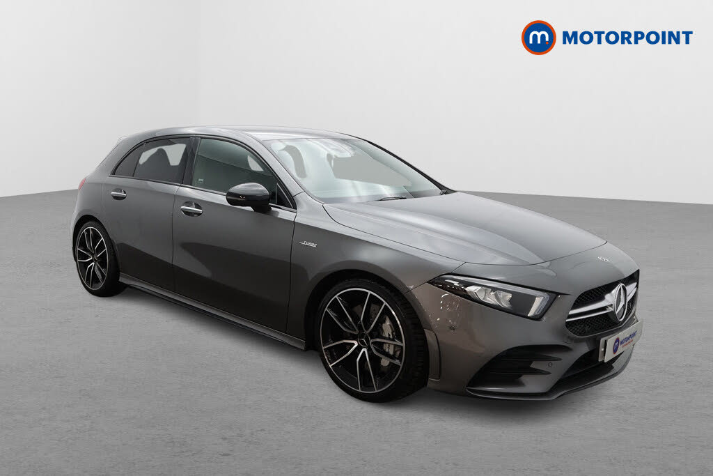 2020 Mercedes-Benz A-Class 2.0 A35 AMG Premium Hatchback 5d