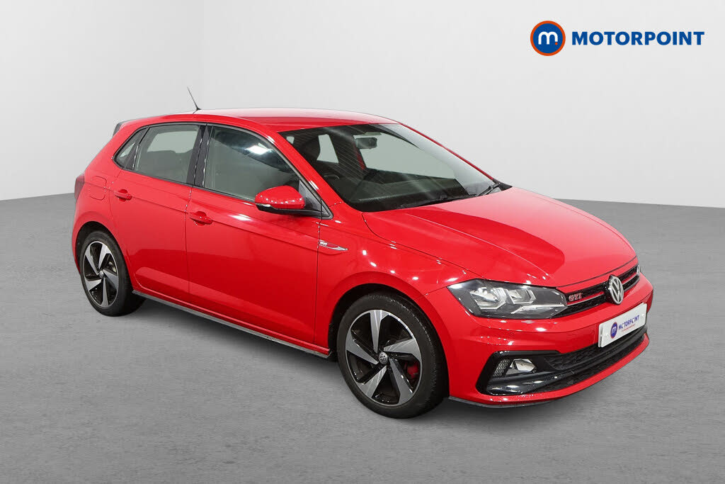 2020 Volkswagen Polo 2.0 TSI GTi