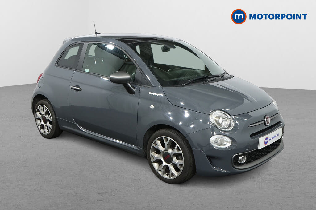 2021 Fiat 500 1.0 SPORT