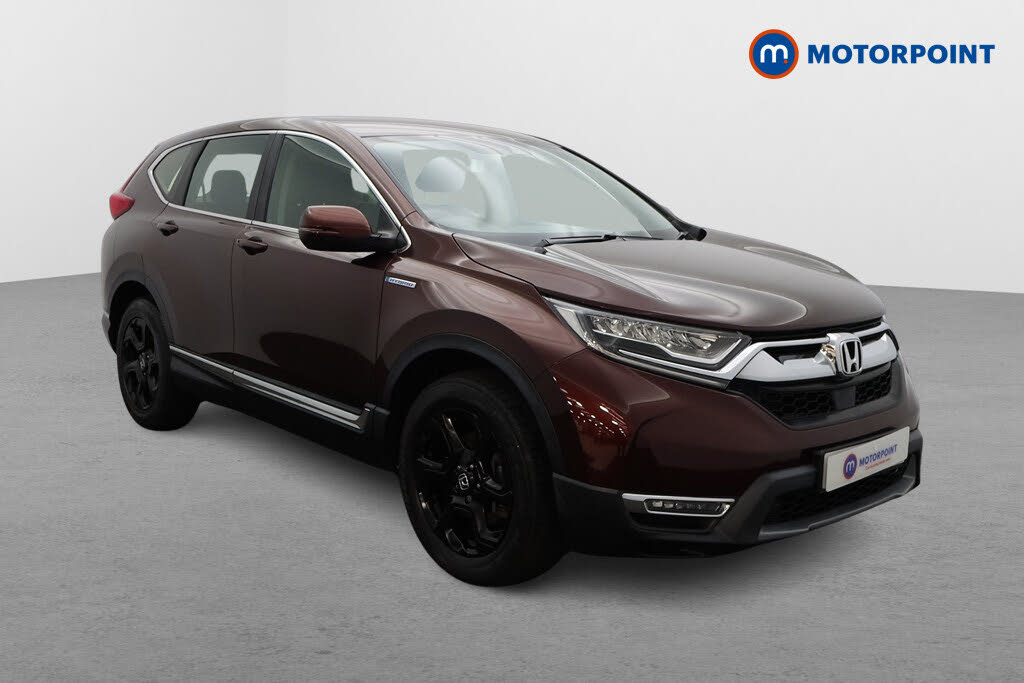 2021 Honda CR-V 2.0 i-MMD SE 4WD