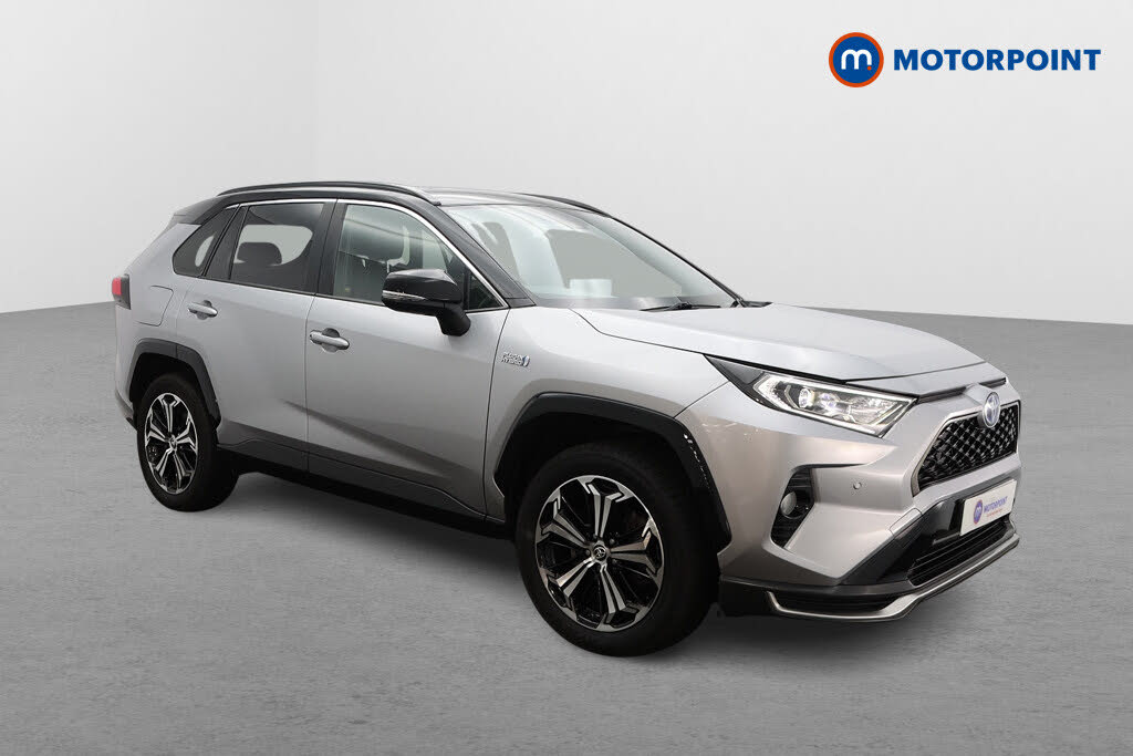 2021 Toyota RAV4 2.5 VVT-i Dynamic (302bhp) Plug-In