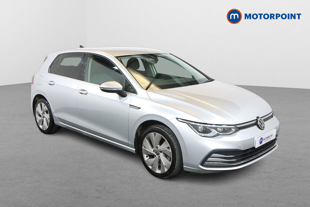 2021 Volkswagen Golf 1.5 TSI Style (130ps) Hatchback