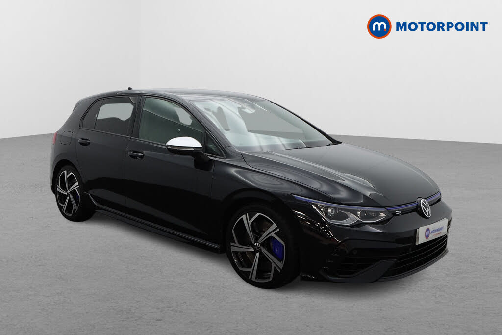 2021 Volkswagen Golf 2.0 TSI R Hatchback