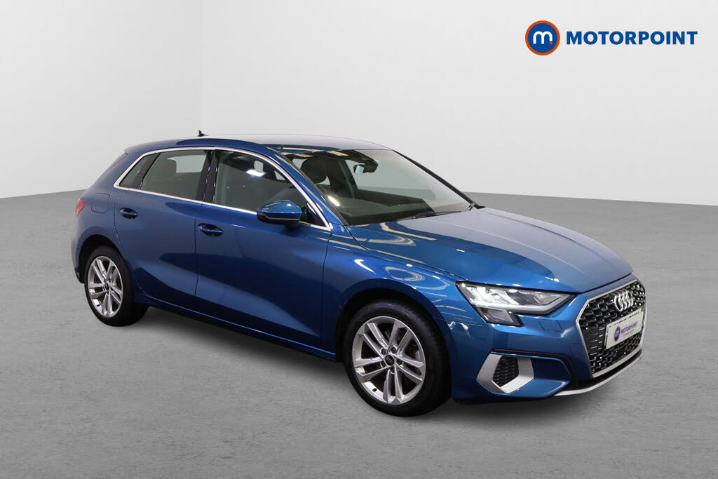 2022 Audi A3 1.4 40 TFSI e Sport