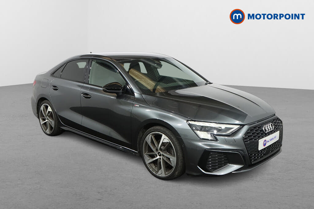 2022 Audi A3 1.5 35 TFSI Edition 1 Saloon 4d