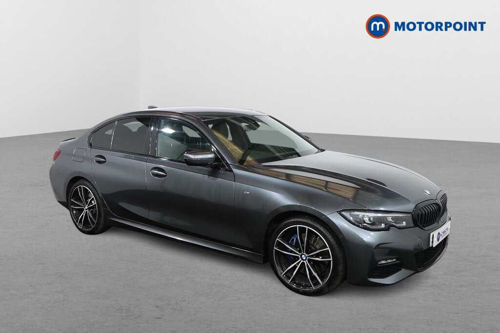 2022 BMW 3 Series 2.0 320i xDrive M Sport