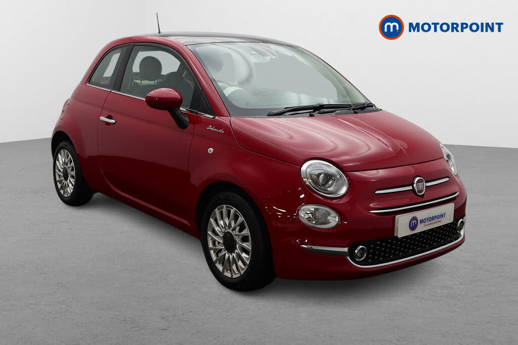 2022 Fiat 500 1.0 DOLCEVITA