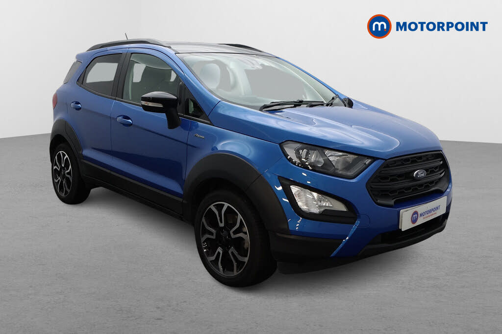 2022 Ford EcoSport 1.0T Active
