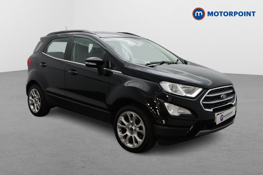 2022 Ford EcoSport 1.0T Titanium