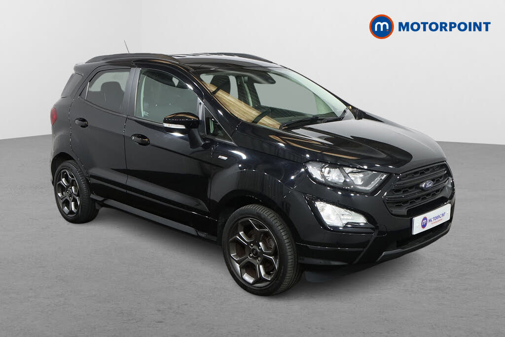 2022 Ford EcoSport 1.0T ST-Line (140ps)