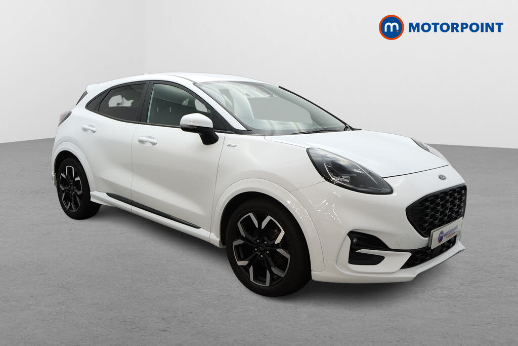 2022 Ford Puma SUV 1.0 ST-Line X (125ps) Auto