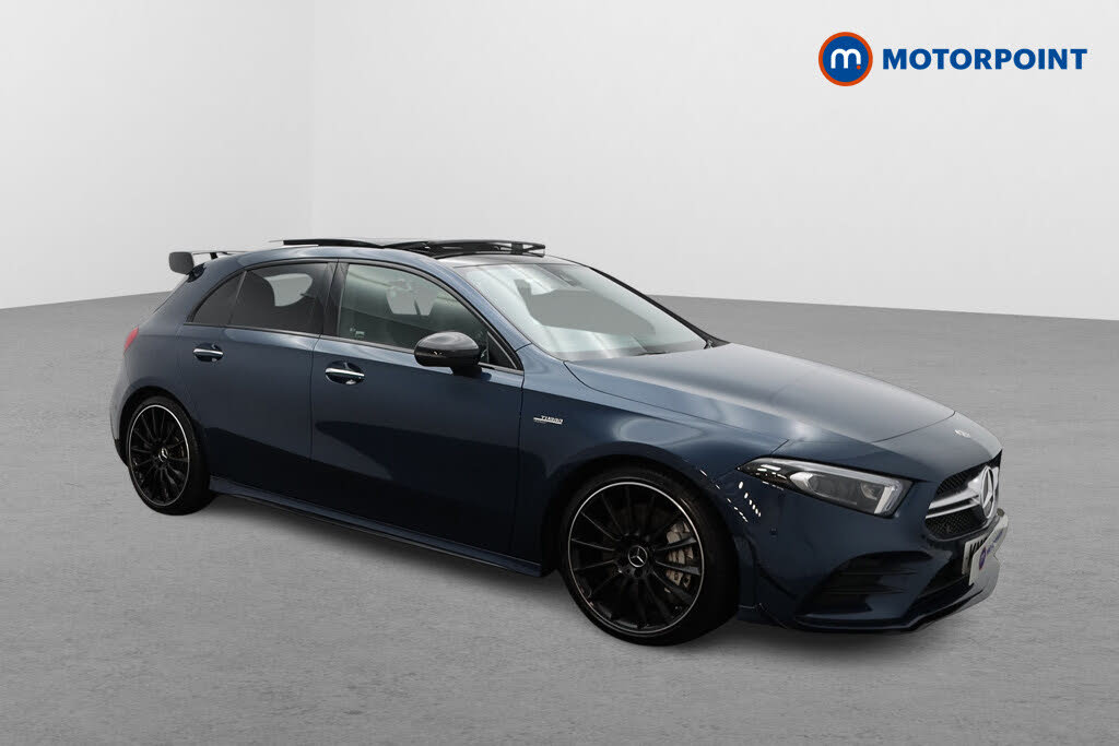 2022 Mercedes-Benz A-Class 2.0 A35 AMG Premium Plus Edition Hatchback 5d