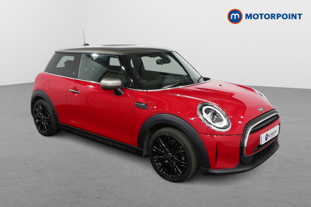 2022 MINI Mini 1.5 Cooper Exclusive (Premium) Hatchback 3d Auto