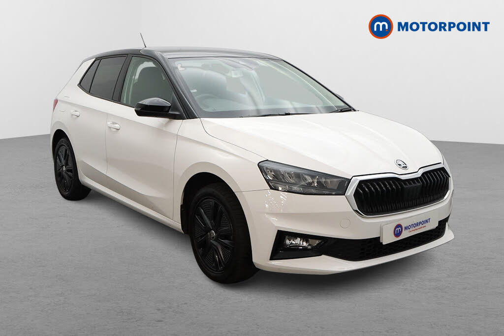 2022 Skoda Fabia 1.0 TSI Colour Edition (109ps)