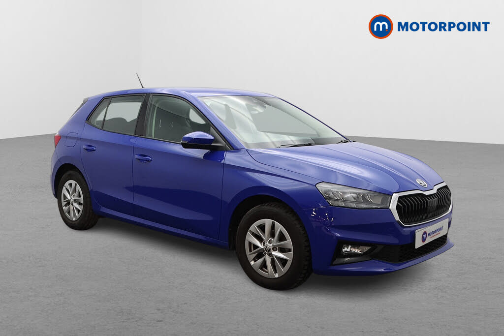 2022 Skoda Fabia 1.0 MPI SE Comfort
