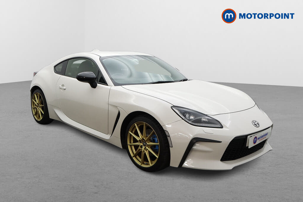 2022 Toyota GR86 2.4 GR86