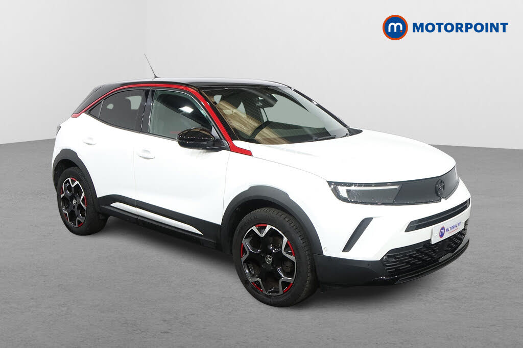 2022 Vauxhall Mokka 1.2 SRi Premium (130ps)