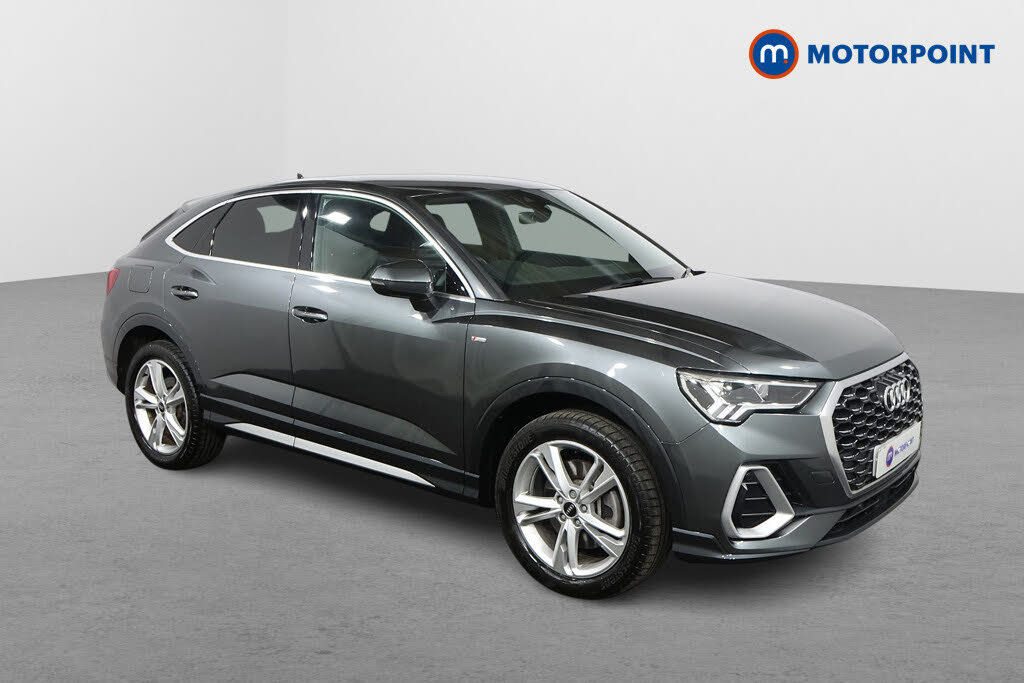 2023 Audi Q3 1.4 45 TFSI e S Line Sportback