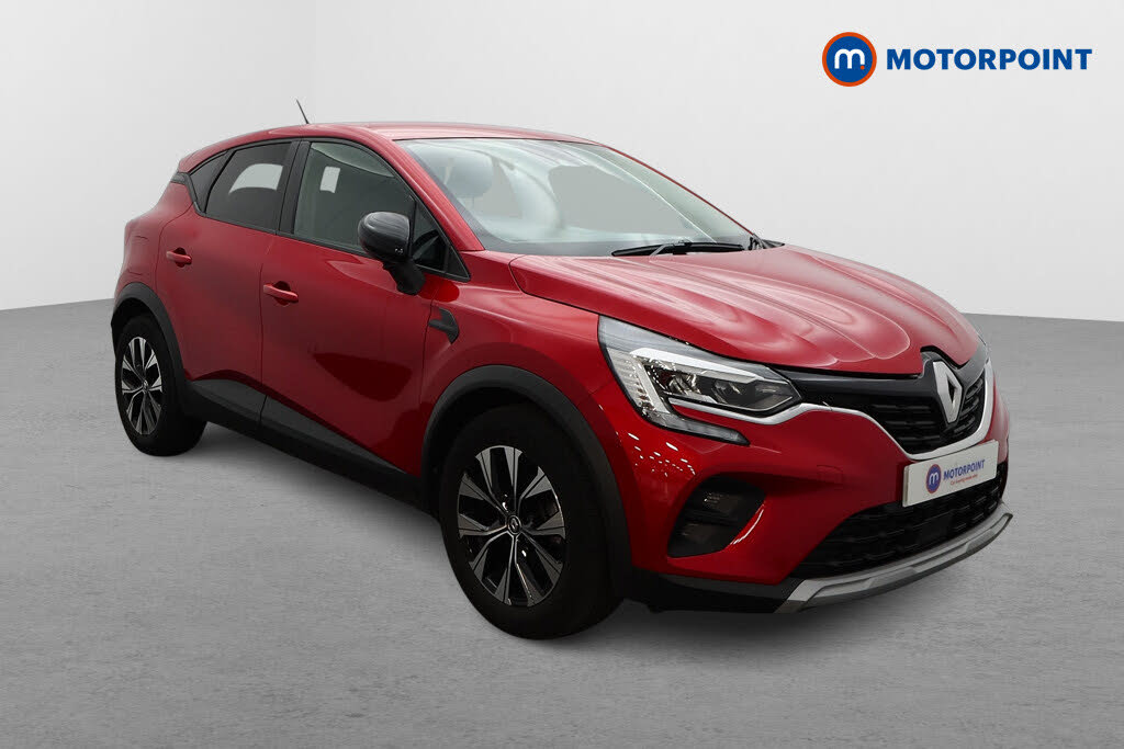 2023 Renault Captur 1.6 evolution