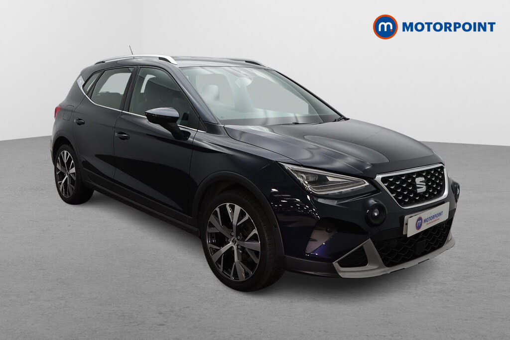 2023 Seat Arona 1.0 TSI XPERIENCE Lux (110ps)