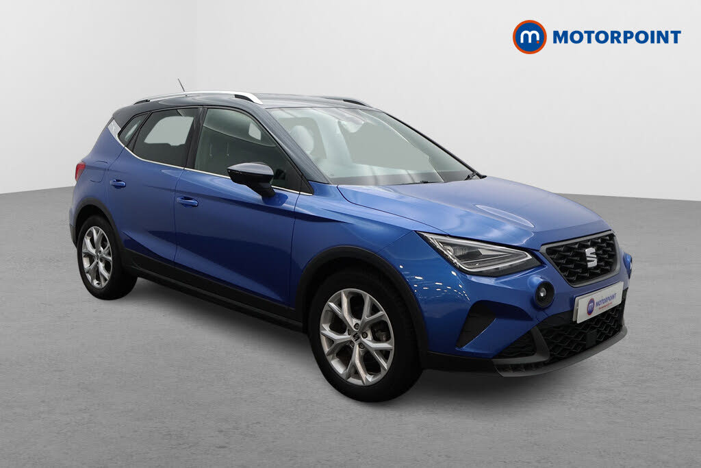 2023 Seat Arona 1.0 TSI FR