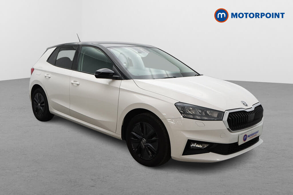 2023 Skoda Fabia 1.0 MPI Colour Edition