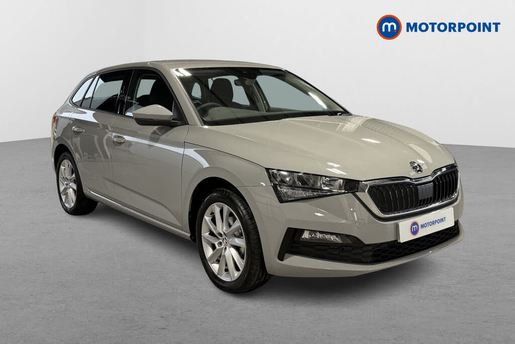 2023 Skoda Scala 1.0 TSI SE L (110ps)