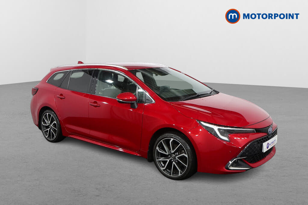 2023 Toyota Corolla 2.0 VVT-i Excel (193bhp) Touring Sports